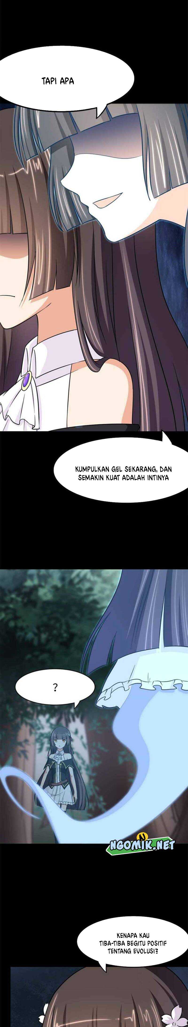 Halaman Komik