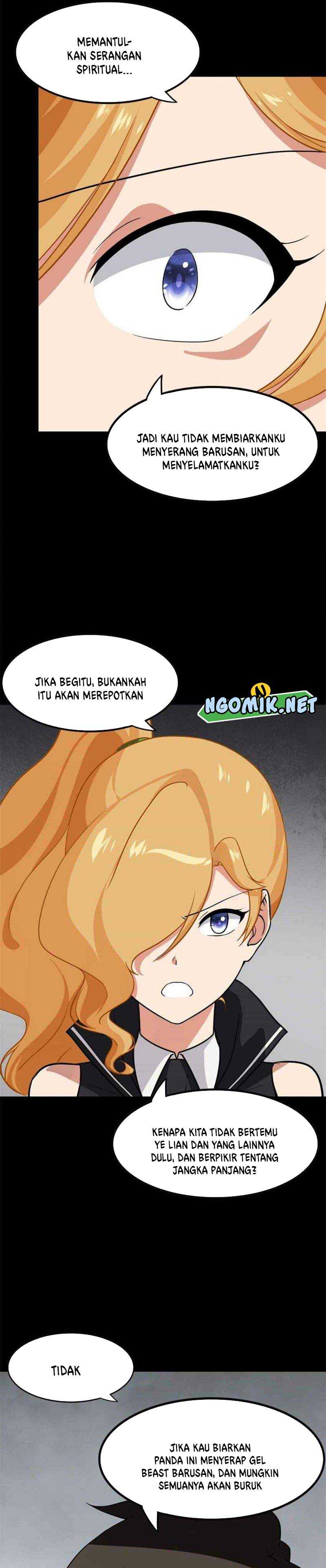 Virus Girlfriend Chapter 316 Gambar 20