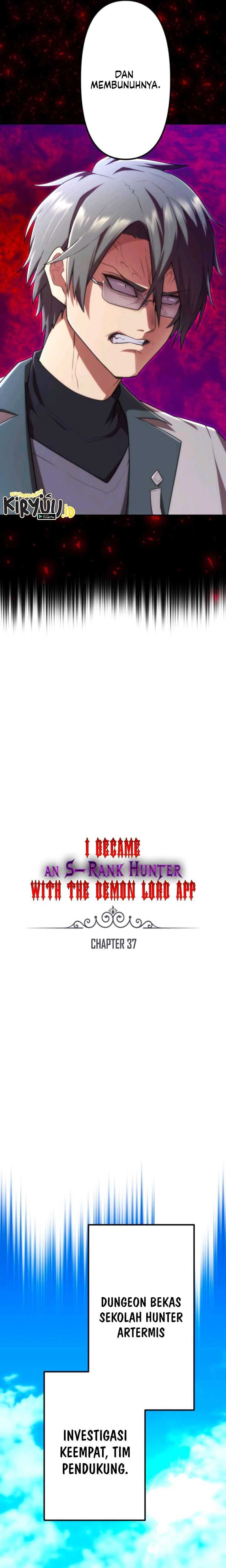 I Became an S-Rank Hunter With the Demon Lord App Chapter 37 Gambar 15