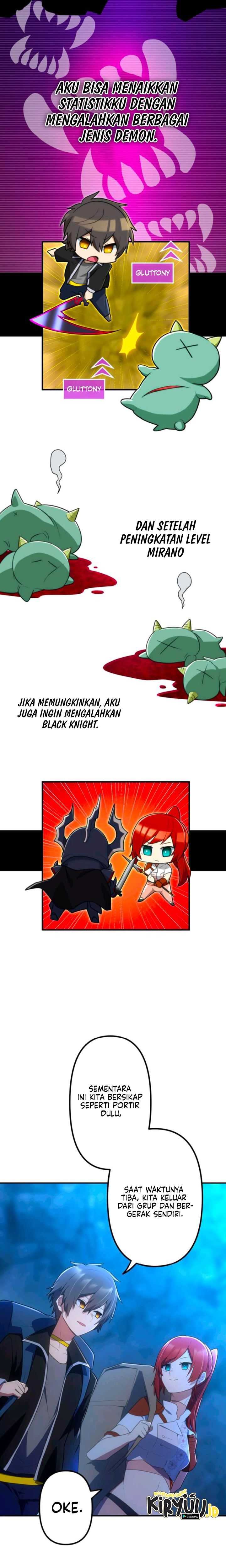 I Became an S-Rank Hunter With the Demon Lord App Chapter 37 Gambar 19