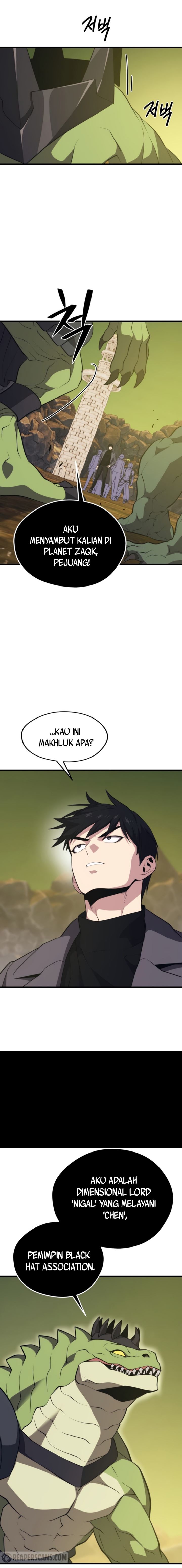 Seoul Station Necromancer Chapter 88 Gambar 14