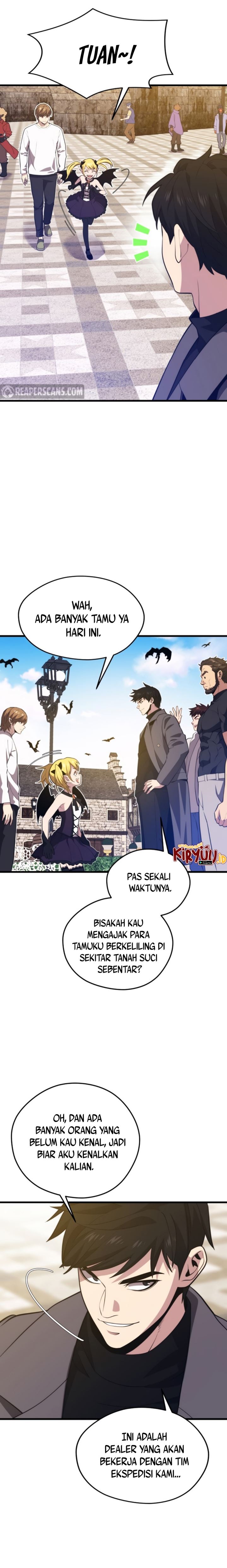 Seoul Station Necromancer Chapter 88 Gambar 6