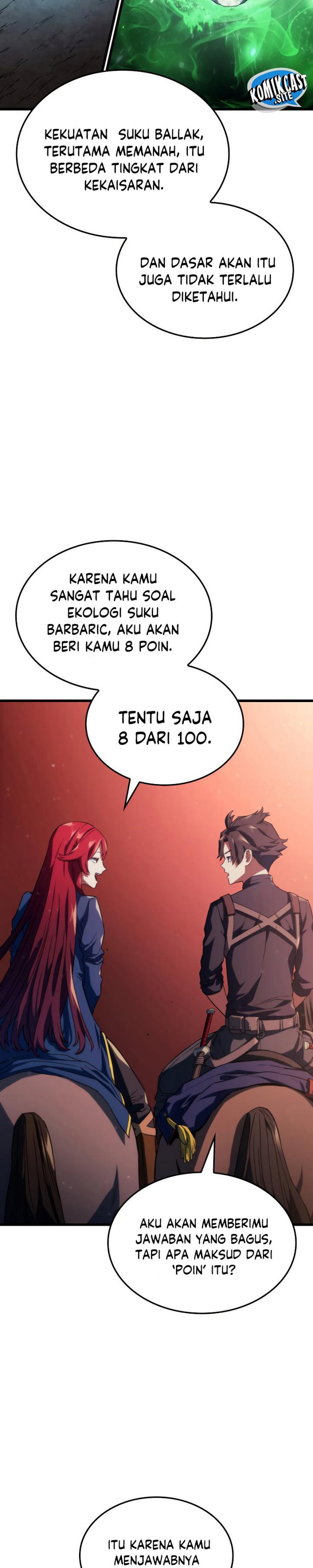 Revenge of the Iron-Blooded Sword Hound Chapter 27 Gambar 6