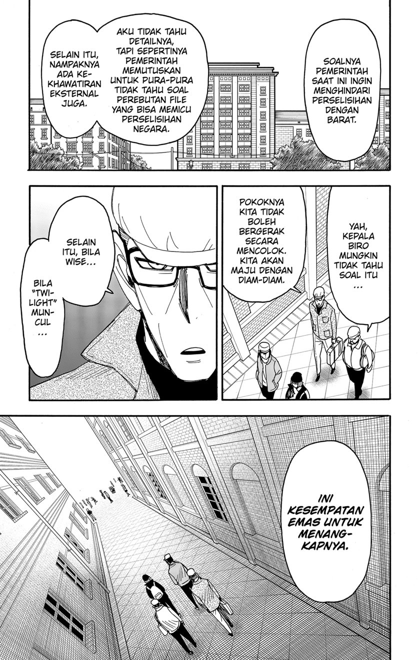 Spy X Family Chapter 81 Gambar 9