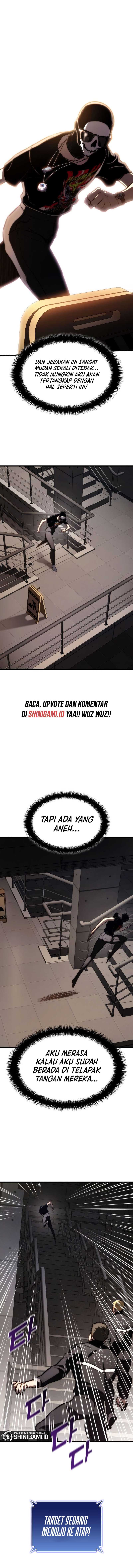 Kill The Dragon Chapter 61 Gambar 16