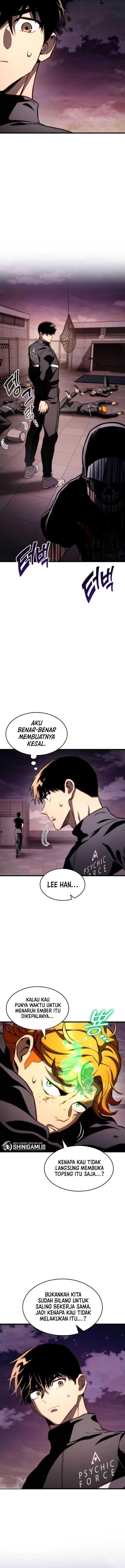 Kill The Dragon Chapter 61 Gambar 22