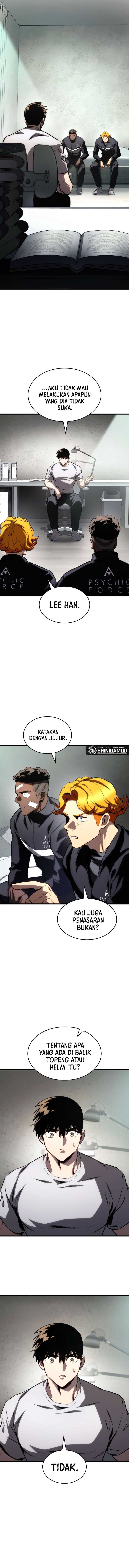 Kill The Dragon Chapter 61 Gambar 5