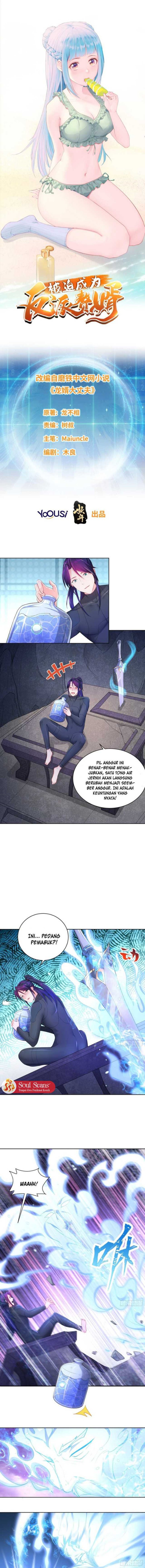 Forced To Become the Villain’s Son-in-law Chapter 115 Gambar 4