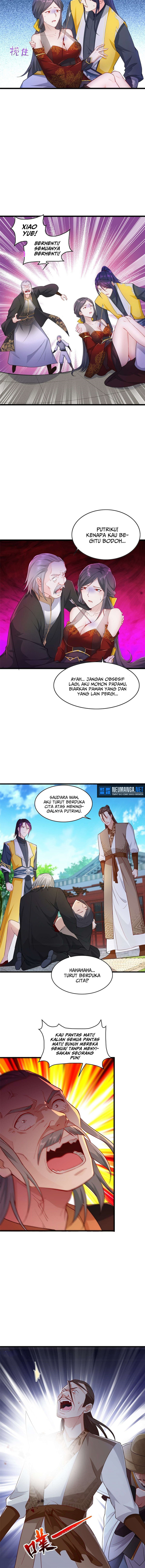 Forced To Become the Villain’s Son-in-law Chapter 112 Gambar 10