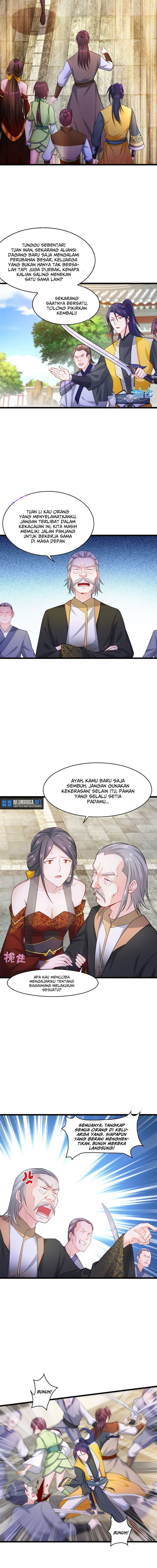 Forced To Become the Villain’s Son-in-law Chapter 112 Gambar 6