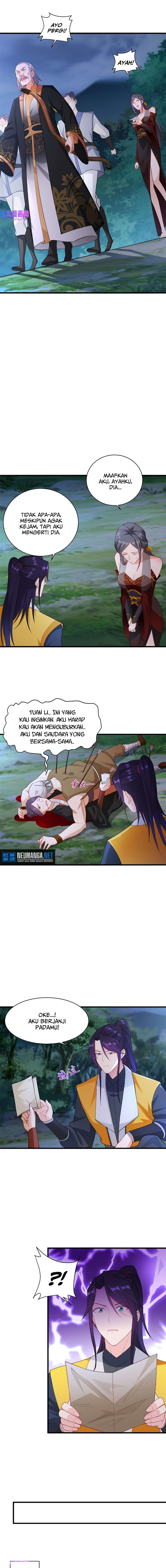 Forced To Become the Villain’s Son-in-law Chapter 111 Gambar 12