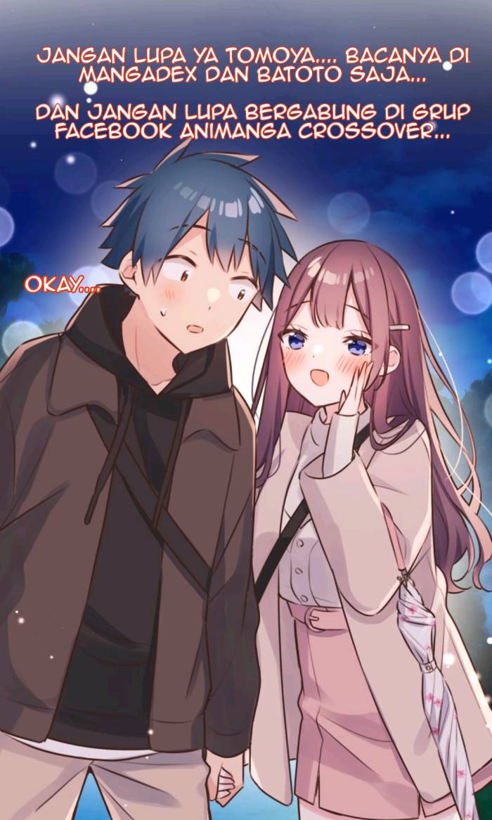 Baca Manga Waka-chan Is Flirty Again Chapter 73 Gambar 2