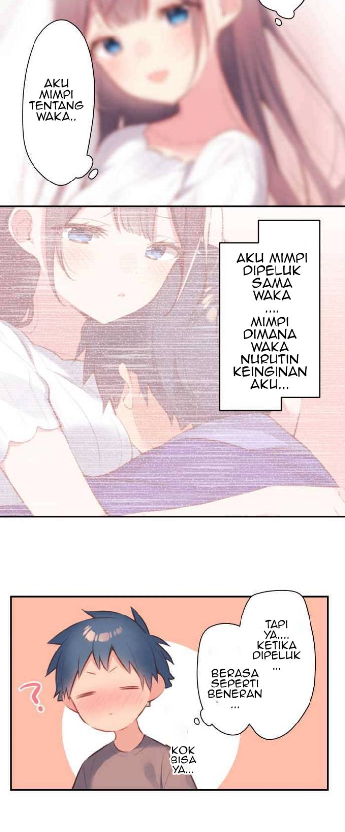 Halaman Komik