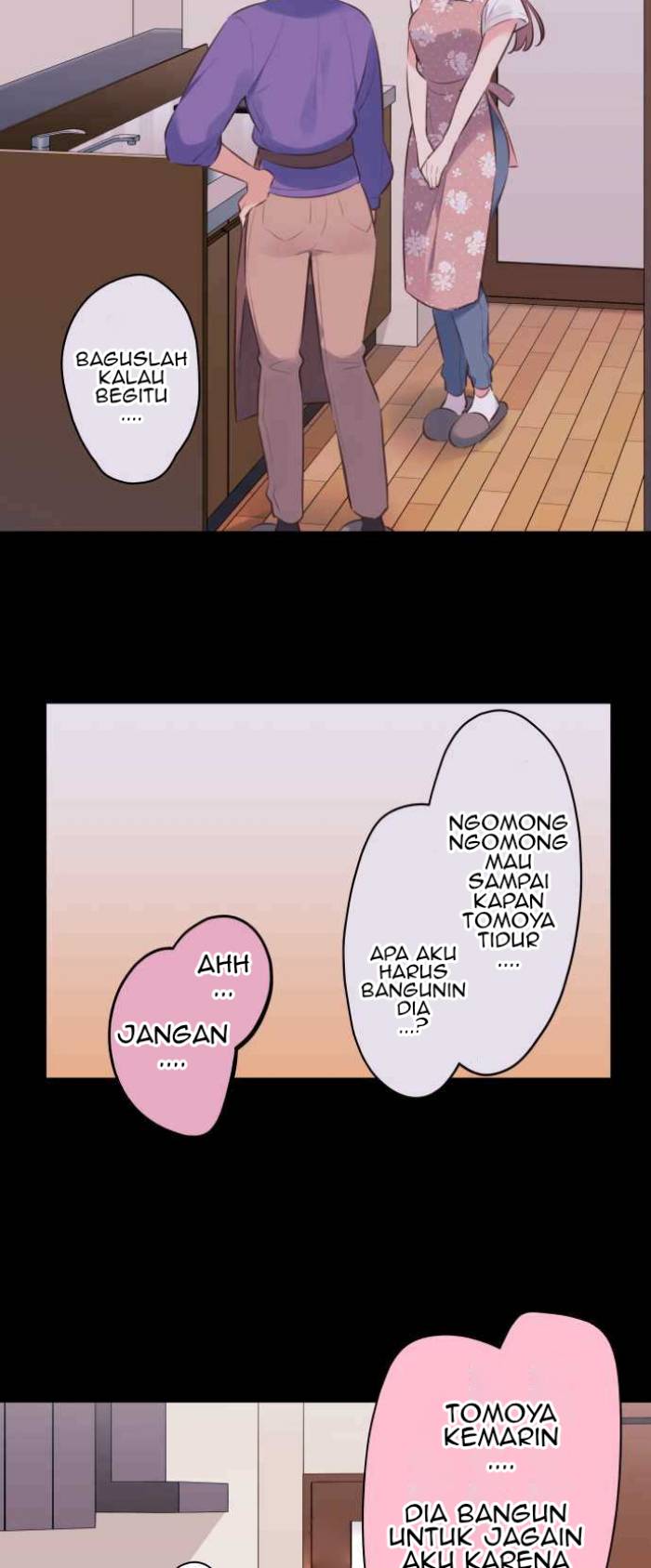 Halaman Komik