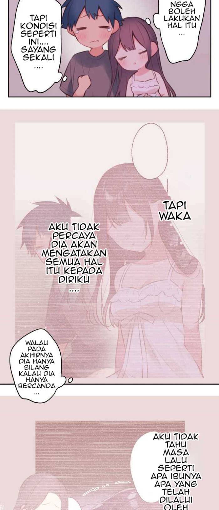 Halaman Komik