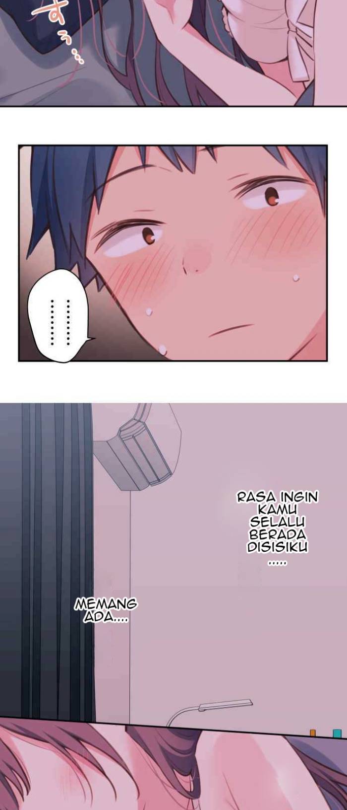 Waka-chan Is Flirty Again Chapter 72 Gambar 34