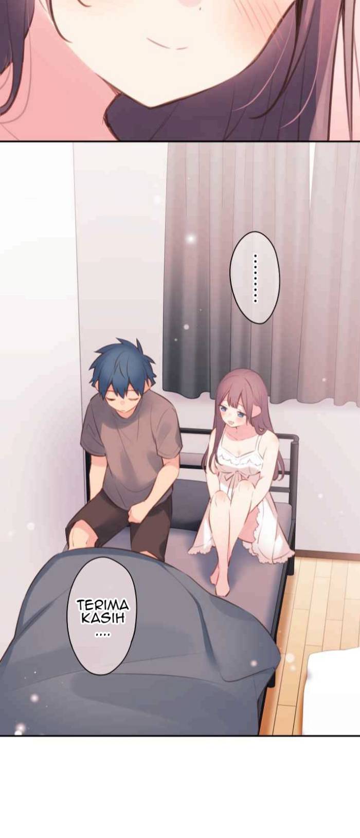 Waka-chan Is Flirty Again Chapter 72 Gambar 60