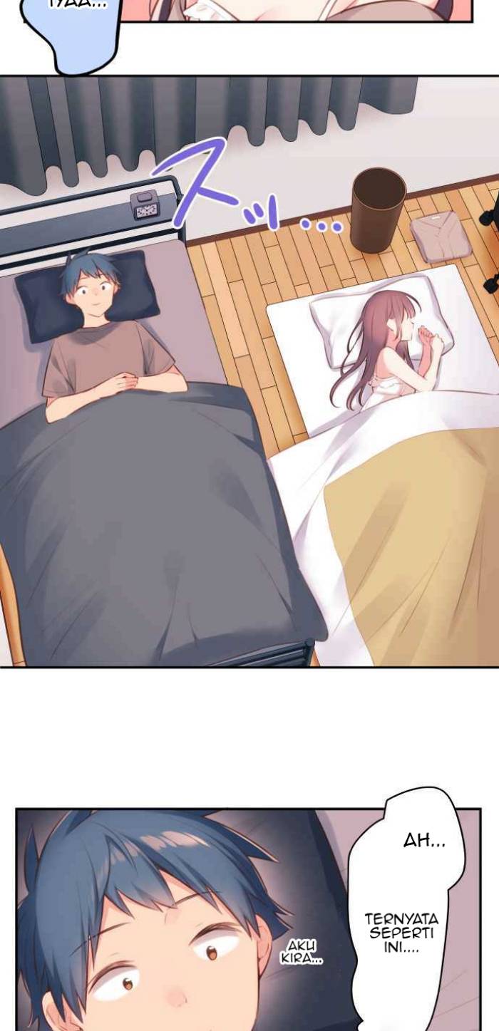 Waka-chan Is Flirty Again Chapter 71 Gambar 18