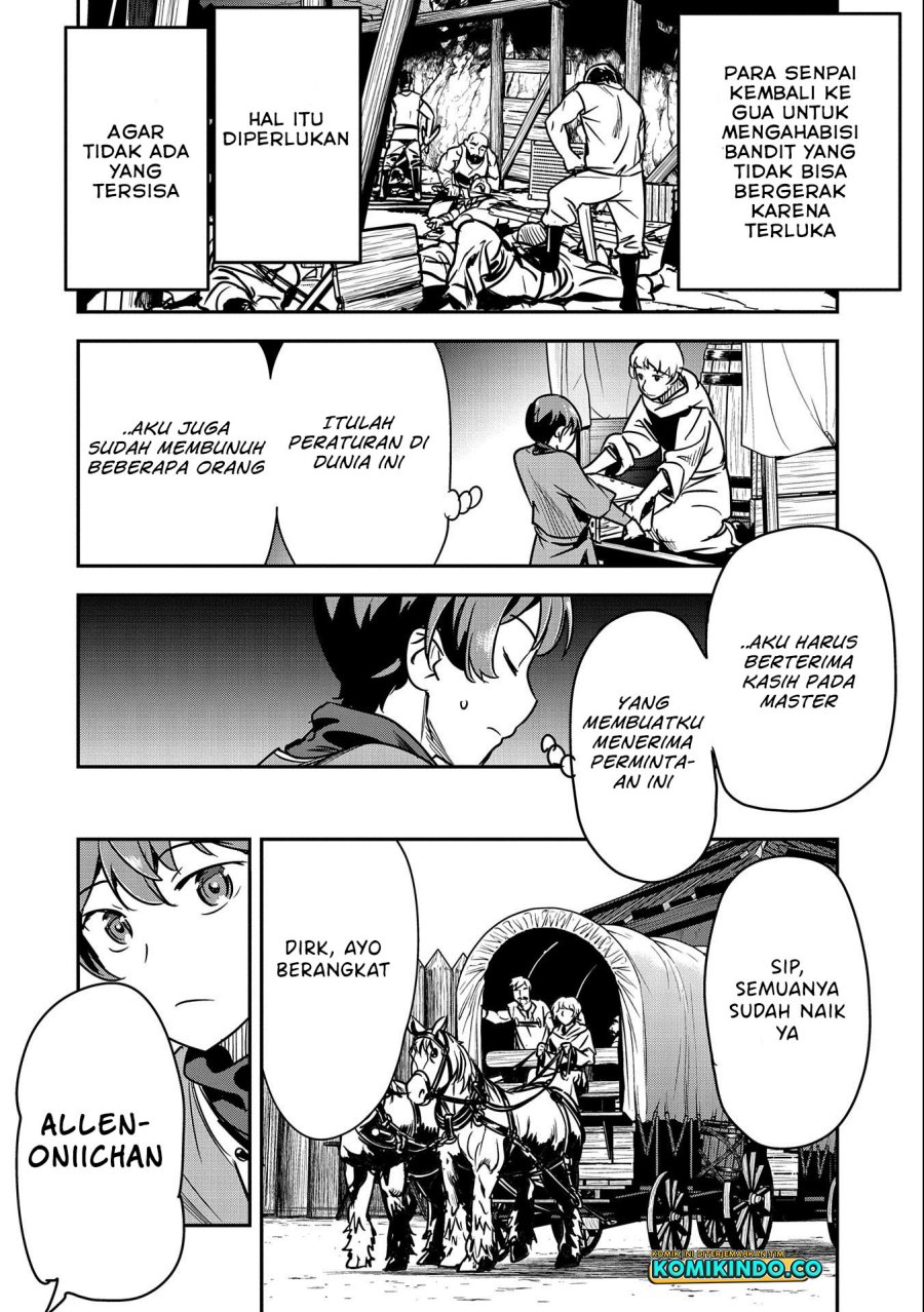 Villager A Wants to Save the Villainess no Matter What! Chapter 16 Gambar 6