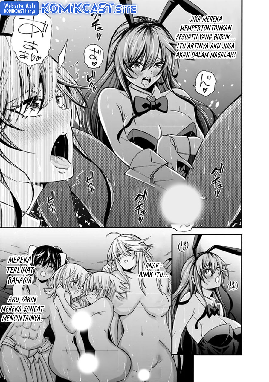 The Strongest Harem of Nobles Chapter 20 Gambar 12