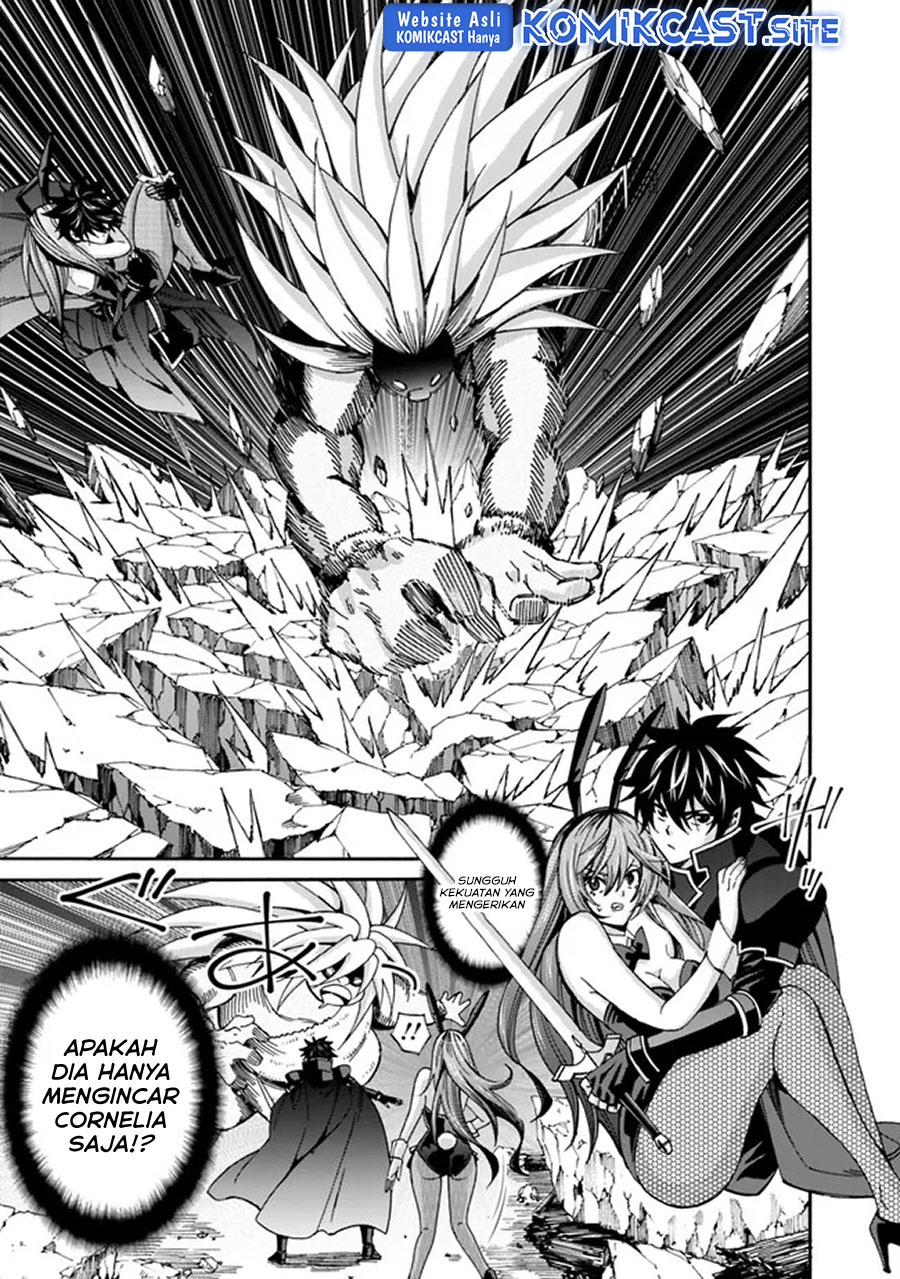 The Strongest Harem of Nobles Chapter 20 Gambar 28