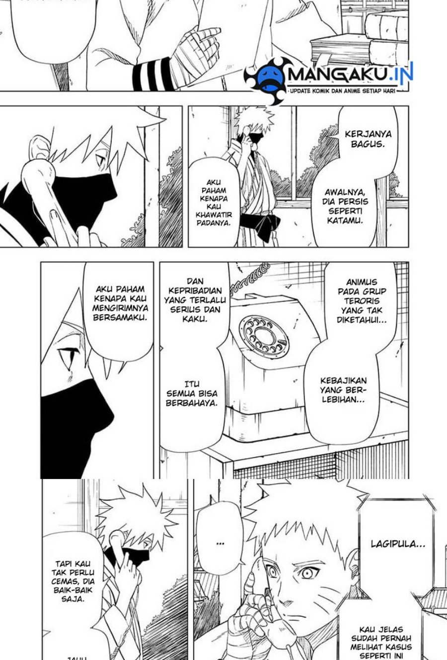 Naruto: Konoha’s Story—The Steam Ninja Scrolls Chapter 15 Gambar 24