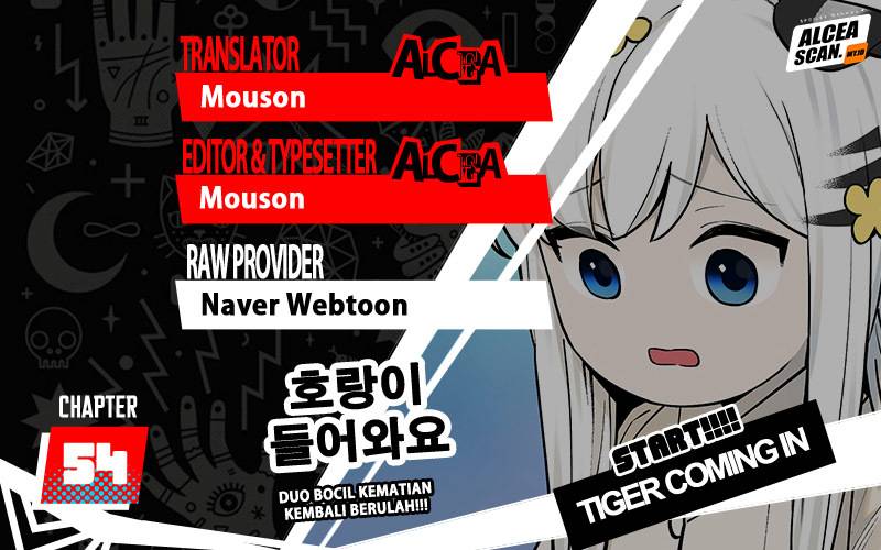 Baca Manhwa Tiger Coming In Chapter 54 Gambar 2