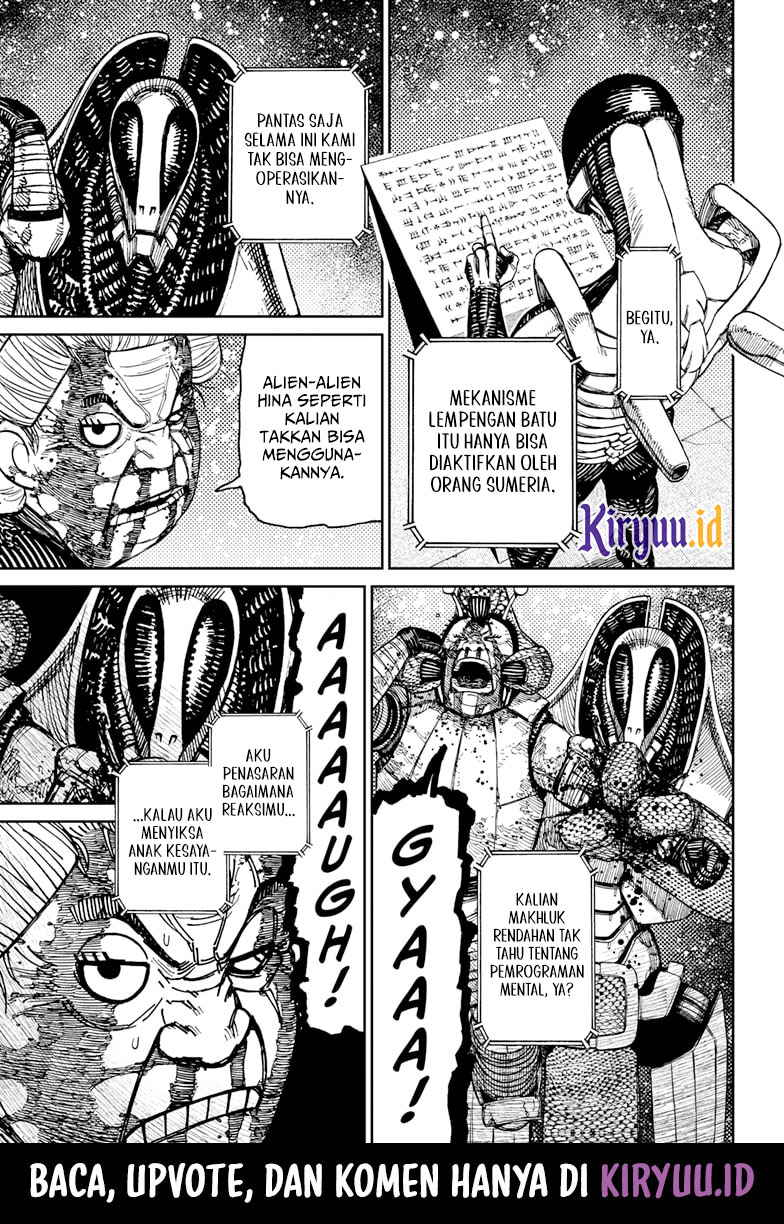 DANDADAN Chapter 106 Gambar 4