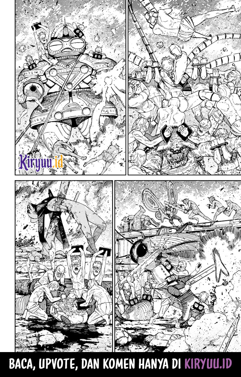 DANDADAN Chapter 105 Gambar 10