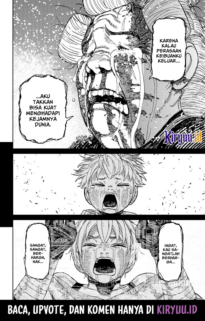 DANDADAN Chapter 105 Gambar 20