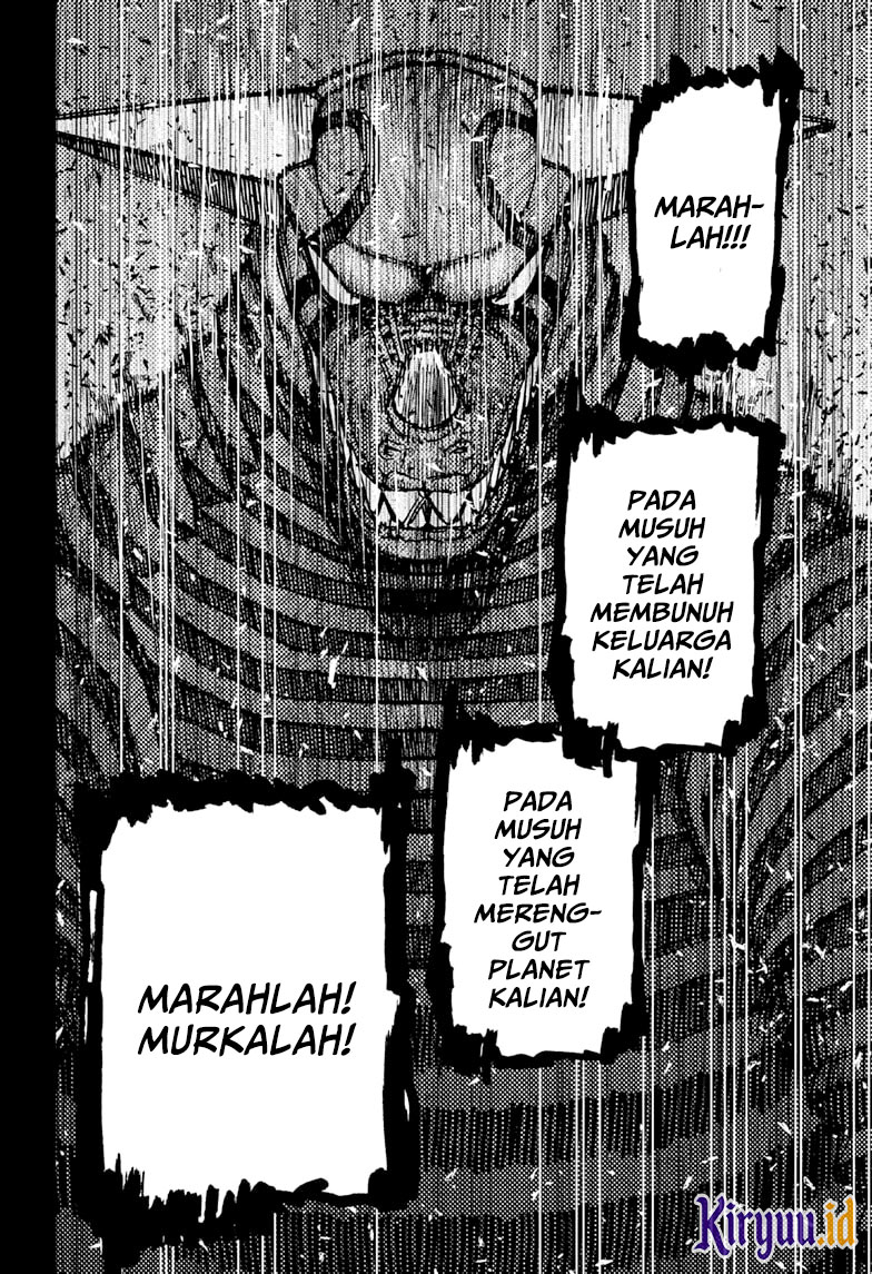 DANDADAN Chapter 105 Gambar 7