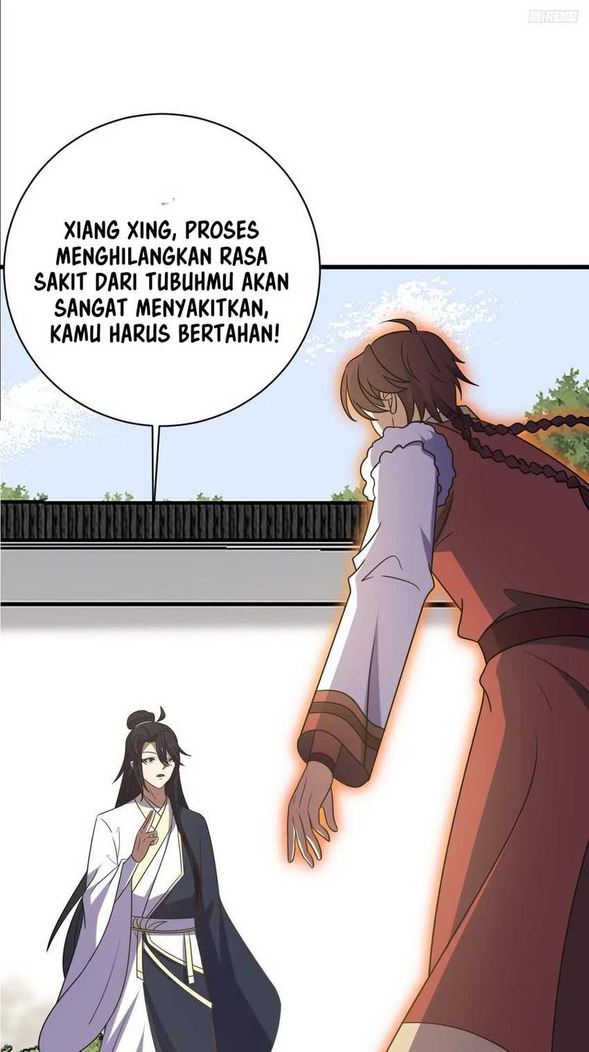 Invincible After a Hundred Years of Seclusion Chapter 117 Gambar 12