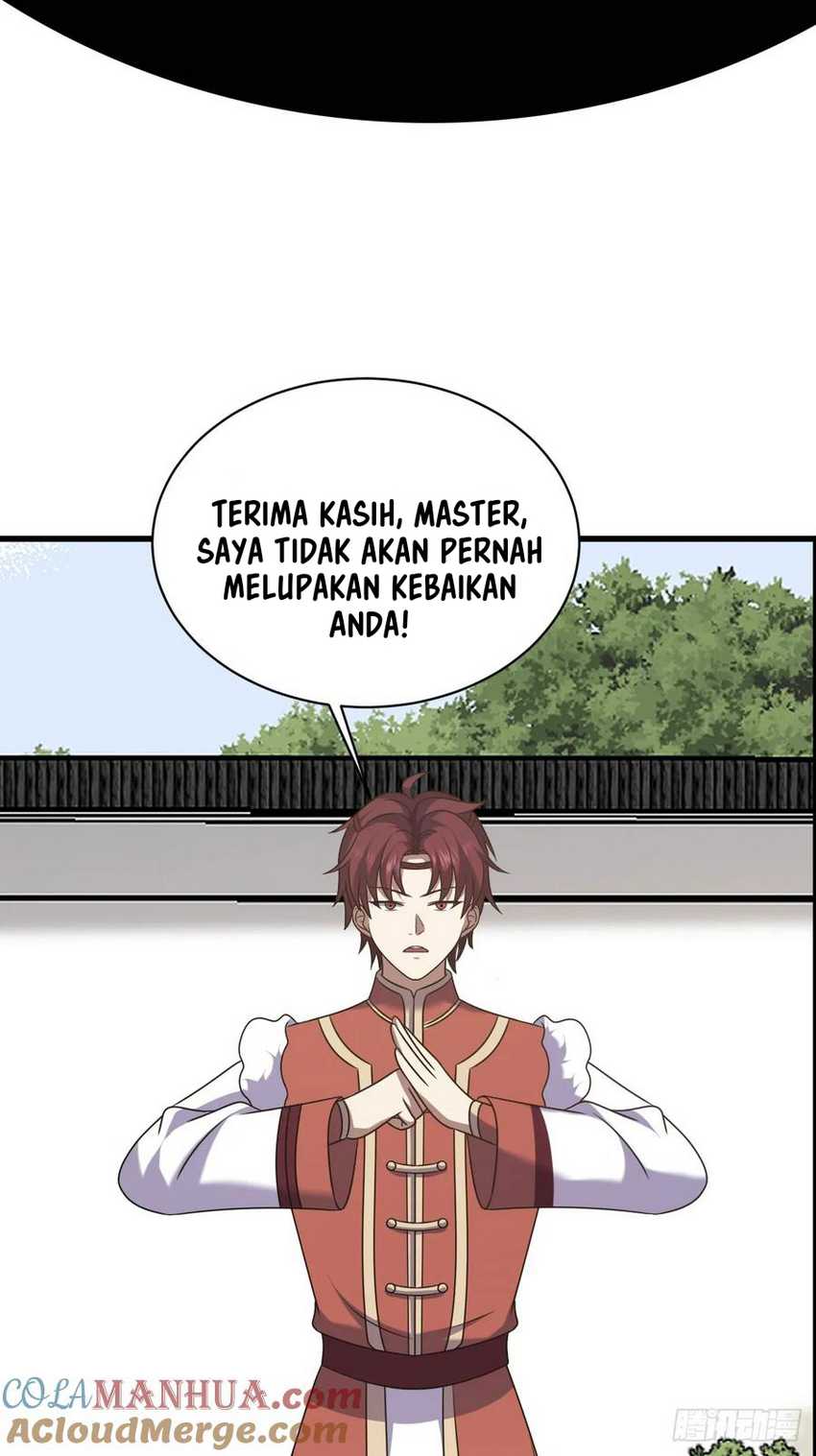 Invincible After a Hundred Years of Seclusion Chapter 117 Gambar 46