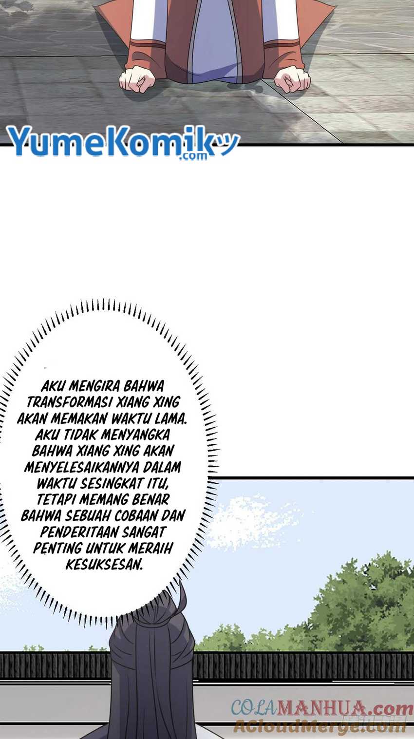 Invincible After a Hundred Years of Seclusion Chapter 117 Gambar 62