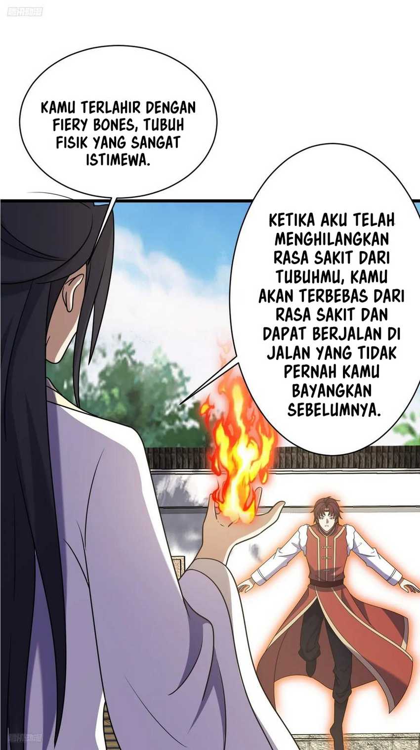 Invincible After a Hundred Years of Seclusion Chapter 117 Gambar 8