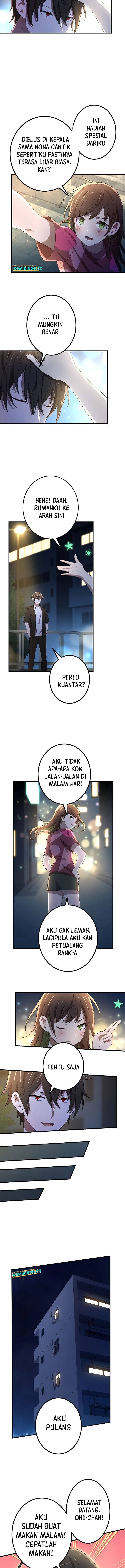 The Reincarnation of the Forbidden Archmage Chapter 37 Gambar 18