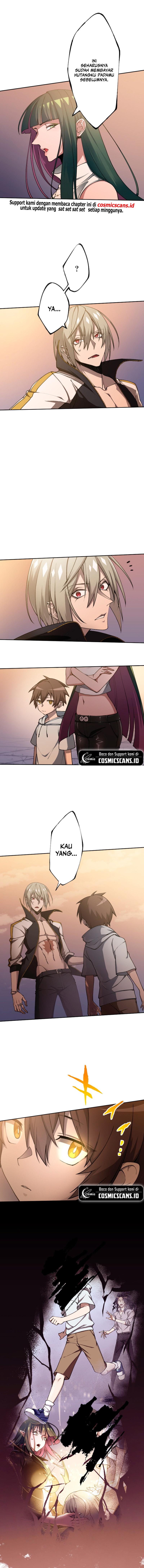 The Strongest Angel Evolutionary Tale Chapter 9 Gambar 10