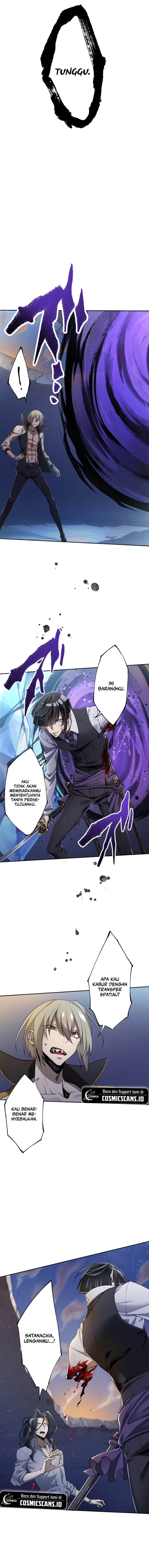 The Strongest Angel Evolutionary Tale Chapter 9 Gambar 16