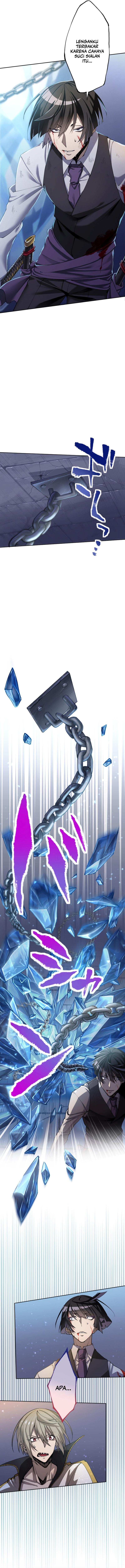 The Strongest Angel Evolutionary Tale Chapter 9 Gambar 18