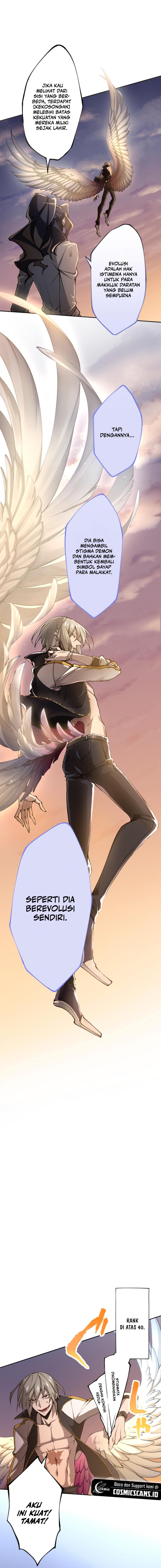 The Strongest Angel Evolutionary Tale Chapter 9 Gambar 6