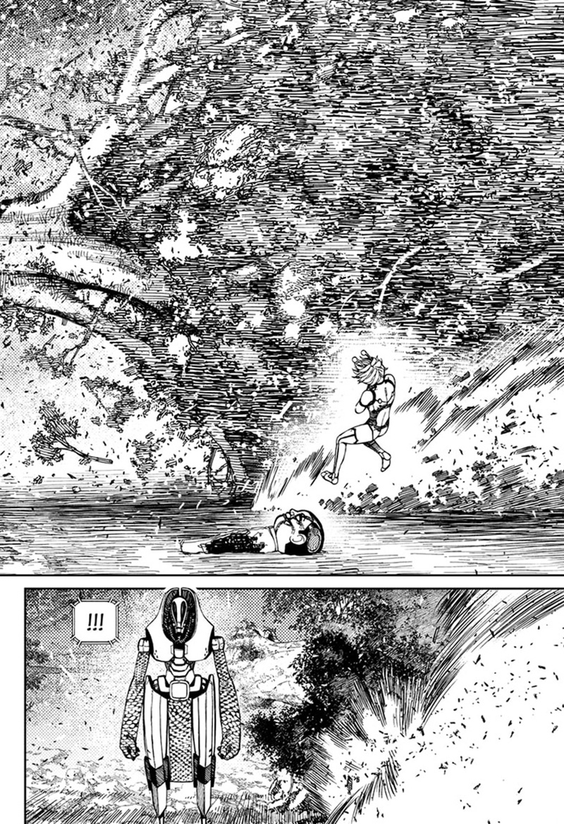 DANDADAN Chapter 107 Gambar 14