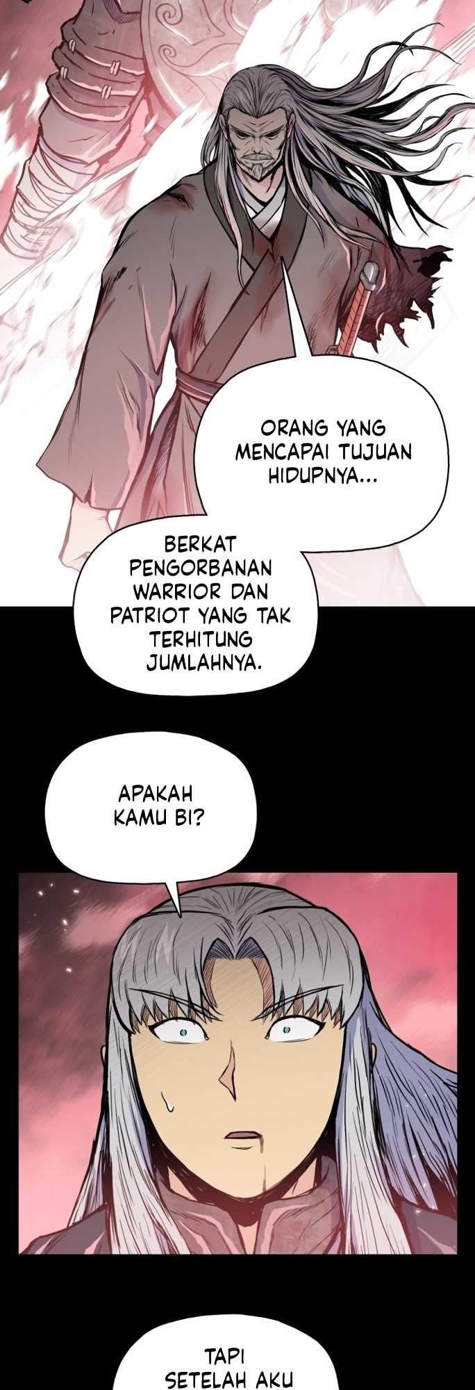 Reincarnated War God Chapter 110 Gambar 42