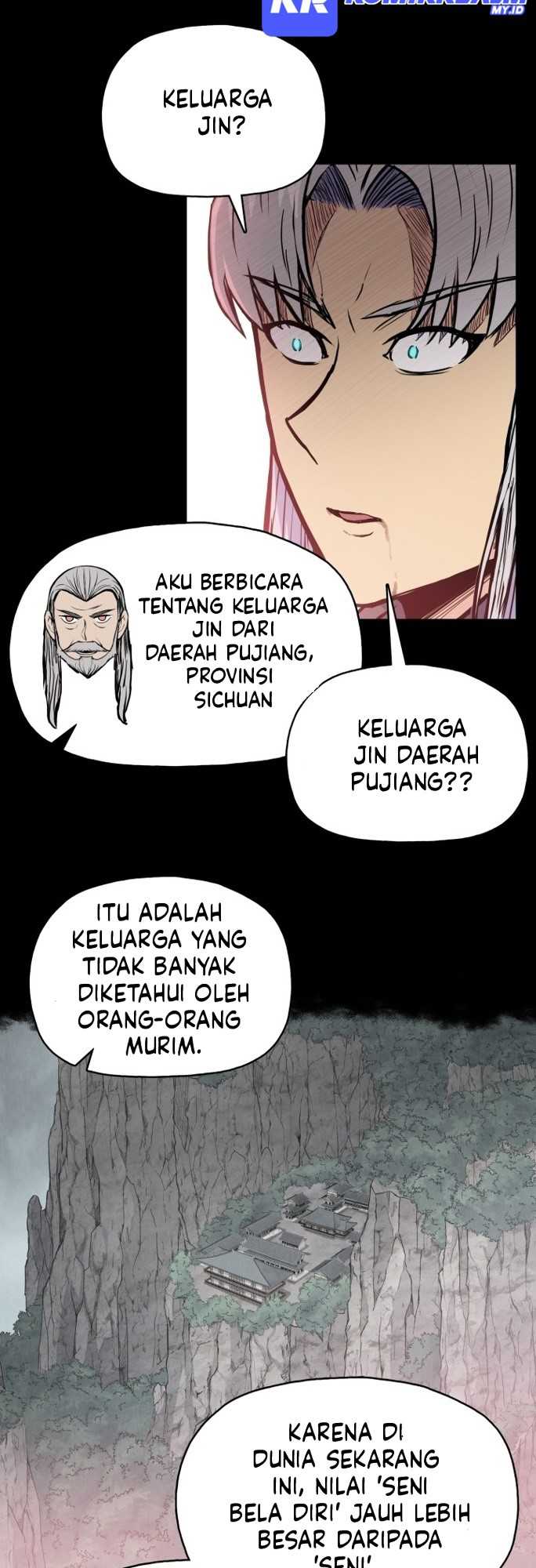 Reincarnated War God Chapter 110 Gambar 50