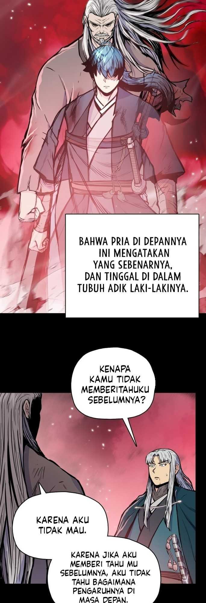 Reincarnated War God Chapter 110 Gambar 60