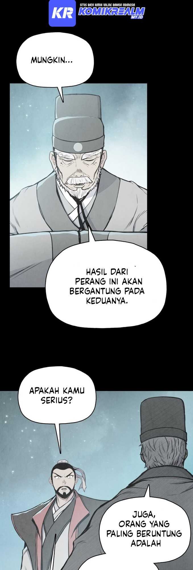 Reincarnated War God Chapter 110 Gambar 88