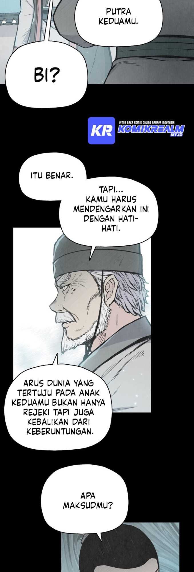 Reincarnated War God Chapter 110 Gambar 90