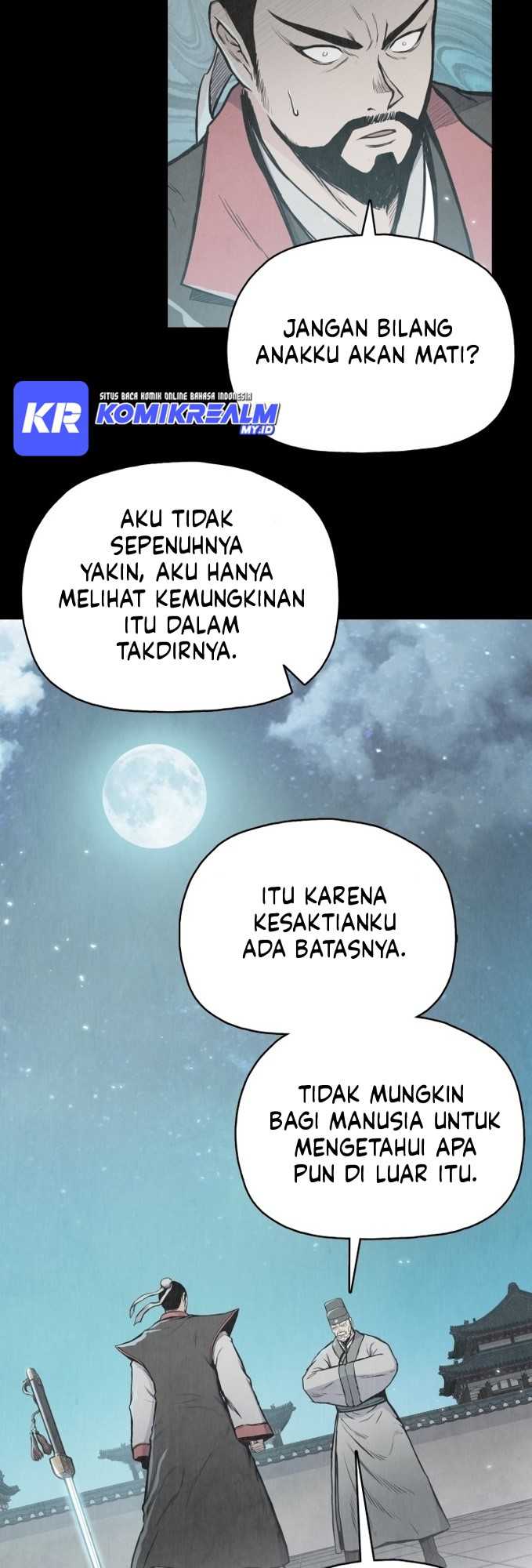 Reincarnated War God Chapter 110 Gambar 92