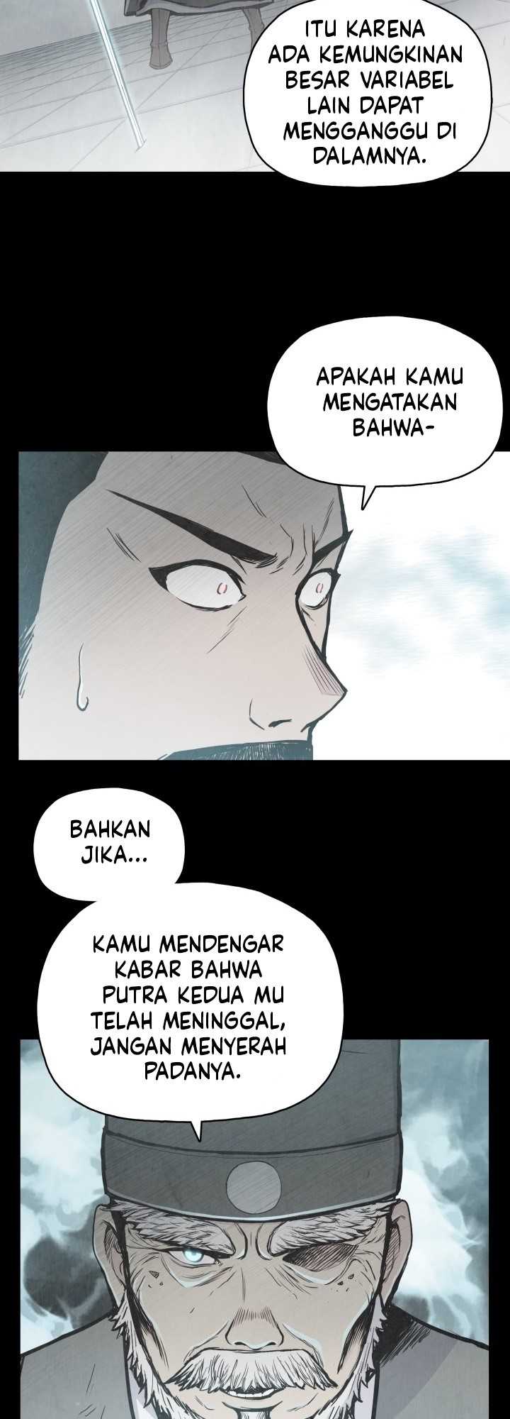 Reincarnated War God Chapter 110 Gambar 94