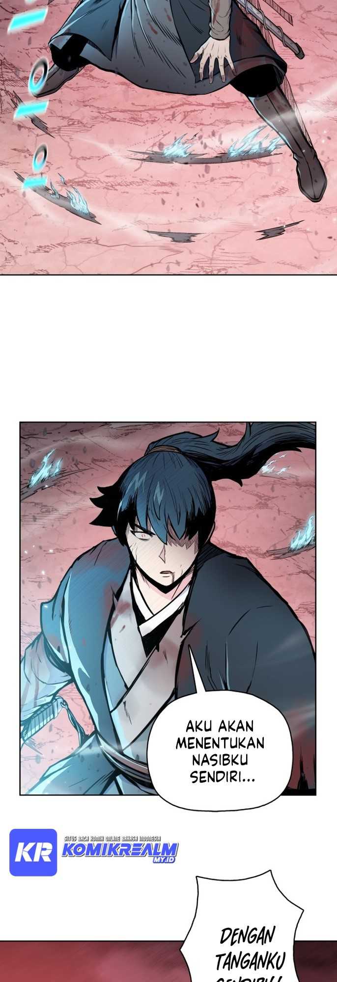 Reincarnated War God Chapter 109 Gambar 18