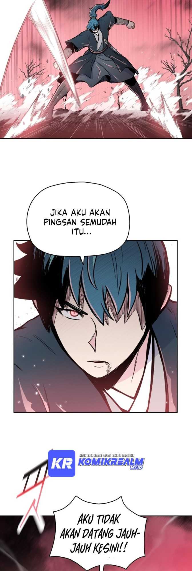 Reincarnated War God Chapter 108 Gambar 18